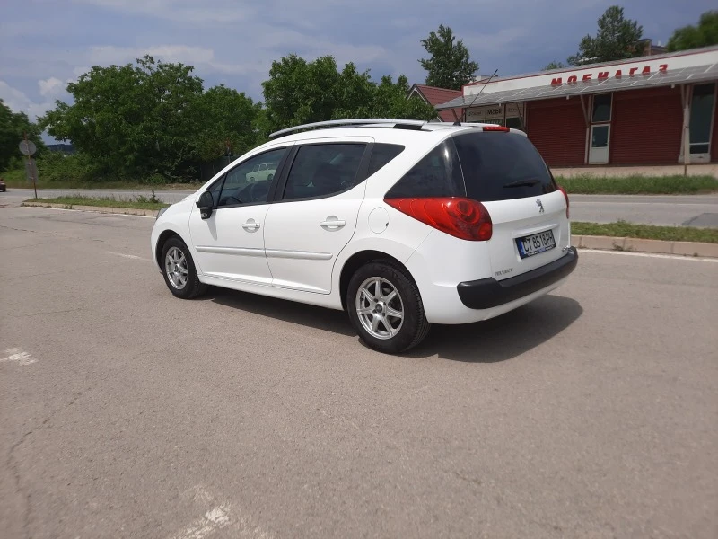 Peugeot 207 SW-PANORAMA, снимка 5 - Автомобили и джипове - 40934120