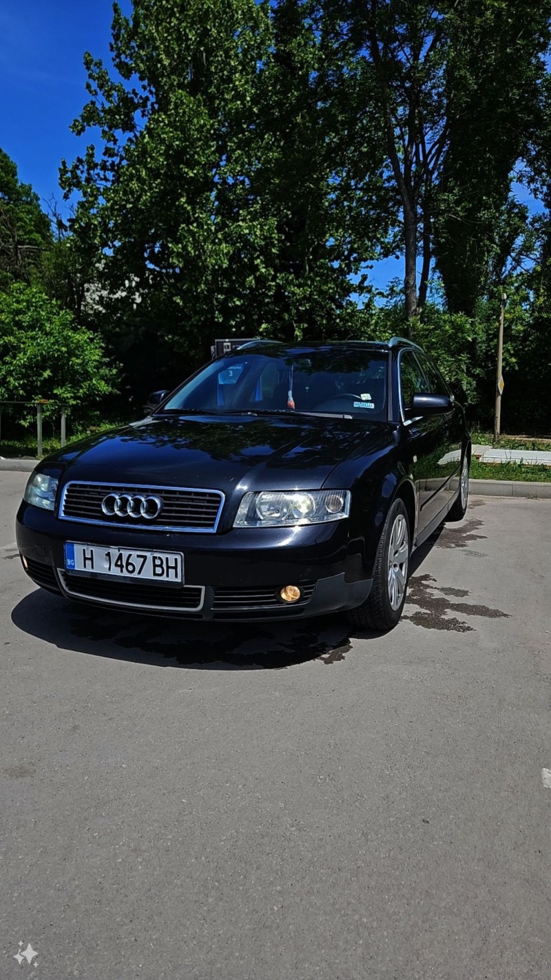 Audi A4, снимка 1 - Автомобили и джипове - 46023223