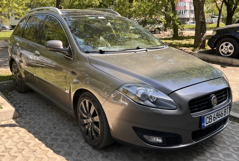 Fiat Croma 1, 9 16v MultiJet, снимка 3 - Автомобили и джипове - 47857602