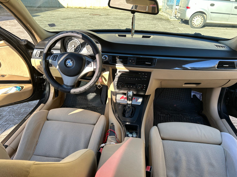 BMW 320, снимка 9 - Автомобили и джипове - 45699766