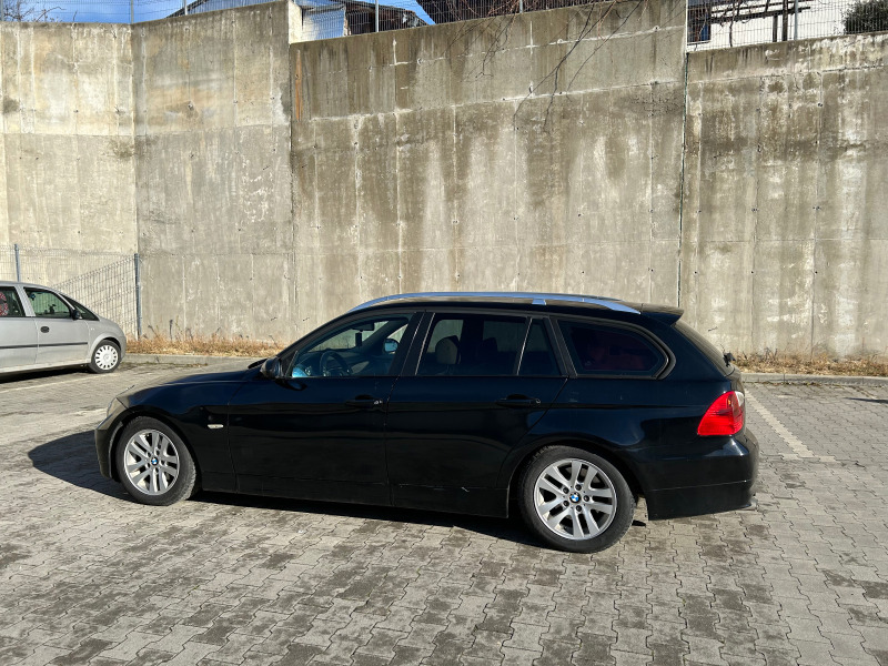 BMW 320, снимка 3 - Автомобили и джипове - 45699766