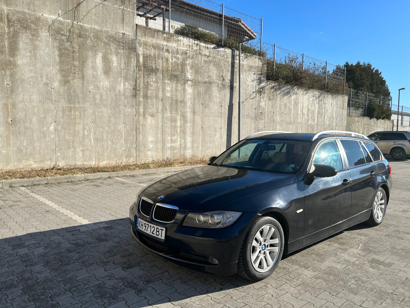 BMW 320, снимка 2 - Автомобили и джипове - 45699766