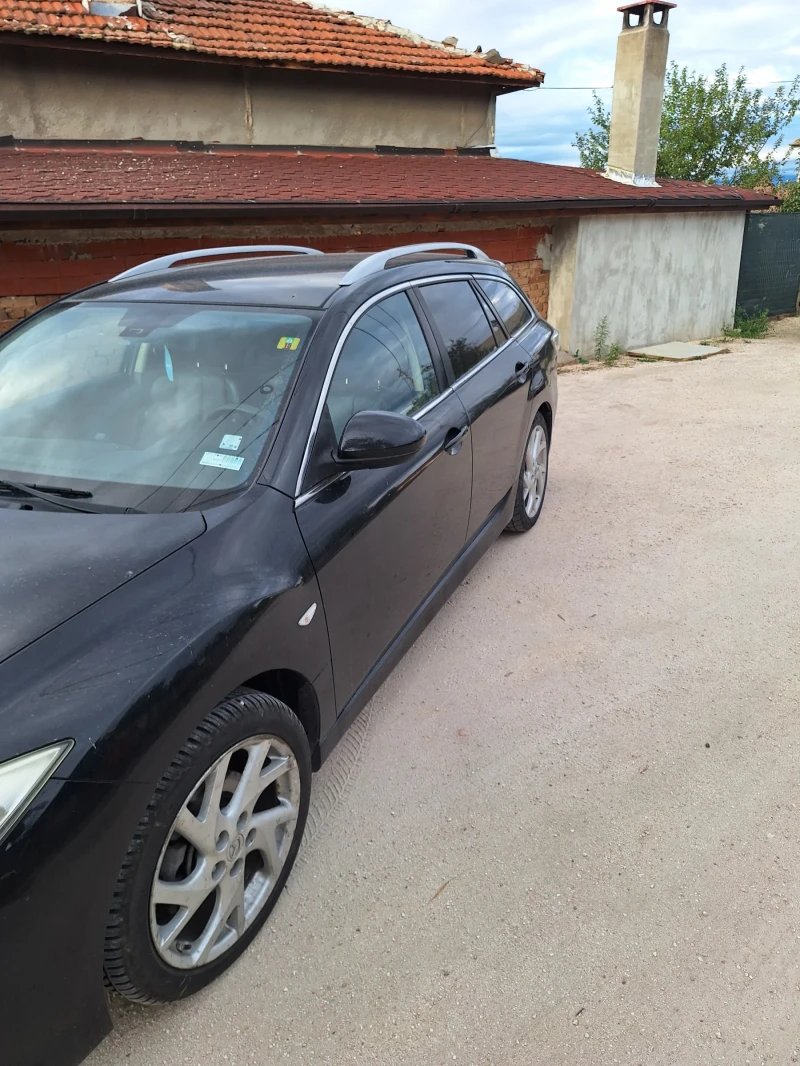 Mazda 6, снимка 4 - Автомобили и джипове - 47284472