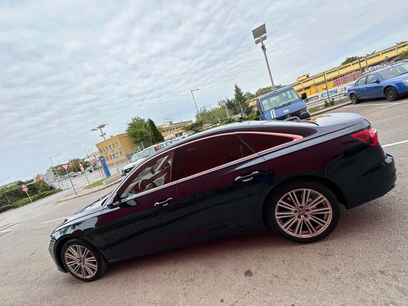 Audi A6 50TDI* V6* Quattro* БАРТЕР, снимка 7 - Автомобили и джипове - 47303832