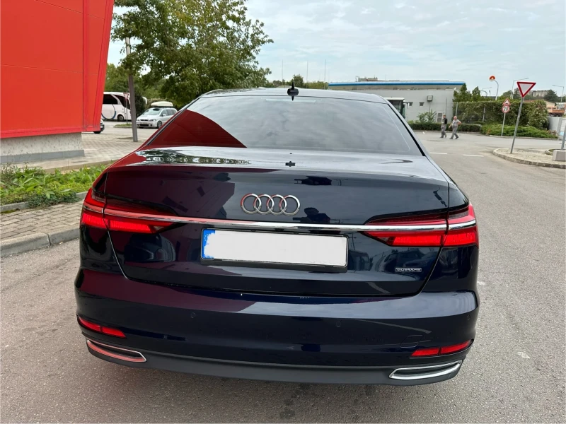 Audi A6 50TDI* V6* Quattro* БАРТЕР, снимка 3 - Автомобили и джипове - 47303832