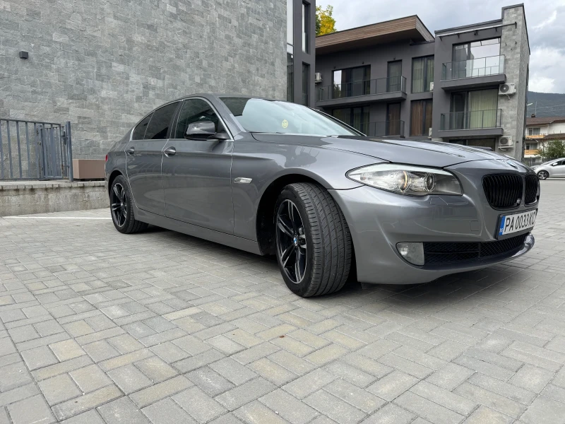 BMW 520 2.0D xDrive, 8ZF, снимка 3 - Автомобили и джипове - 47475356