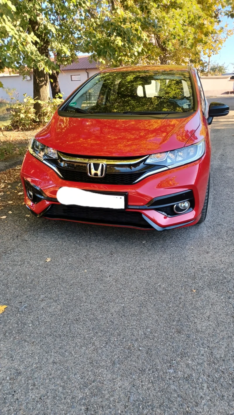 Honda Jazz 1.5 Sport Facelift, снимка 1 - Автомобили и джипове - 47766680