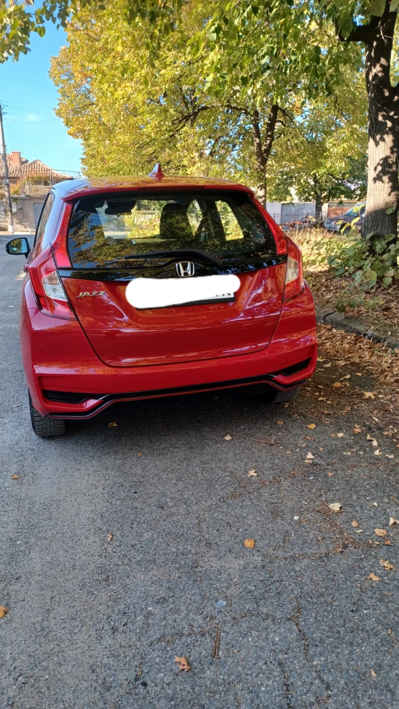 Honda Jazz 1.5 Sport Facelift, снимка 4 - Автомобили и джипове - 47766680