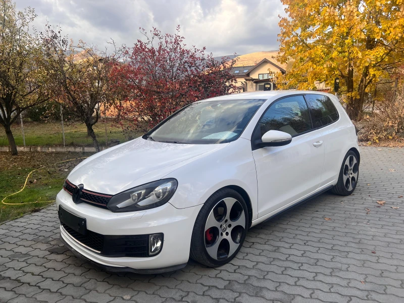 VW Golf, снимка 8 - Автомобили и джипове - 47802567