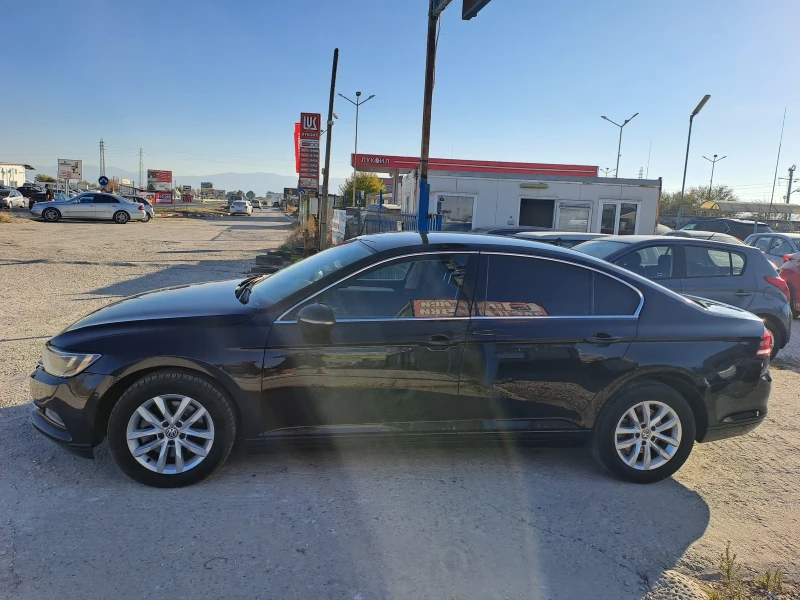 VW Passat 1.6TDI, EVRO6, DSG, CAMERA, снимка 7 - Автомобили и джипове - 47822772