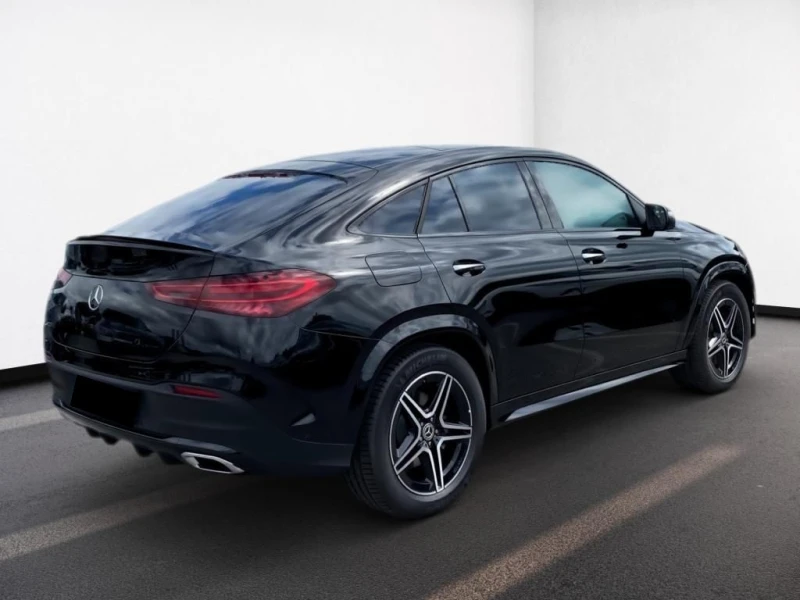 Mercedes-Benz GLE 450 d/ AMG/ COUPE/ FACELIFT/ PANO/BURM/ NIGHT/ HEAD UP, снимка 4 - Автомобили и джипове - 47838869