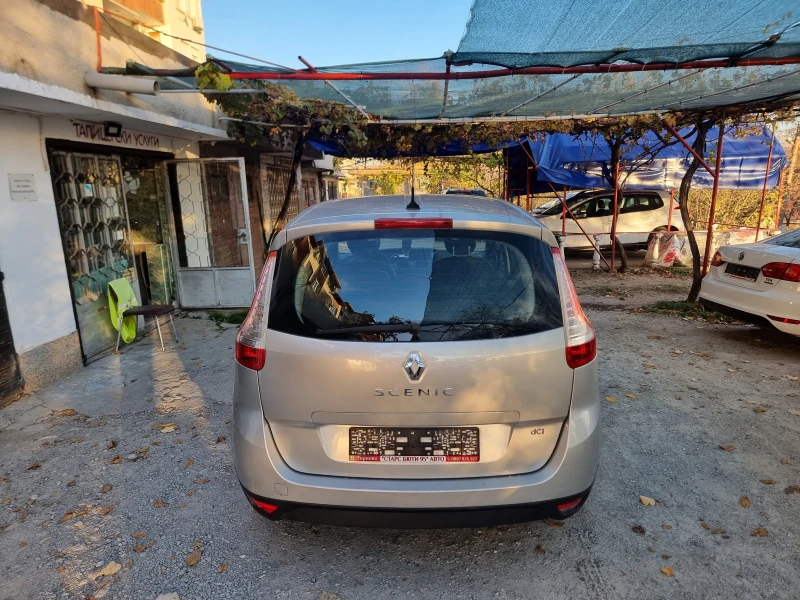 Renault Grand scenic 1.5dci NAVI, снимка 7 - Автомобили и джипове - 47851168