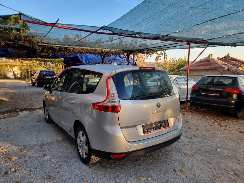 Renault Grand scenic 1.5dci NAVI, снимка 5 - Автомобили и джипове - 47851168