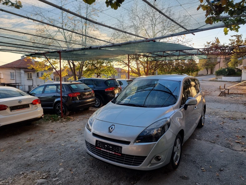 Renault Grand scenic 1.5dci NAVI, снимка 1 - Автомобили и джипове - 47851168