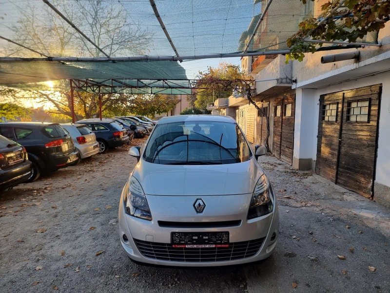 Renault Grand scenic 1.5dci NAVI, снимка 3 - Автомобили и джипове - 47851168