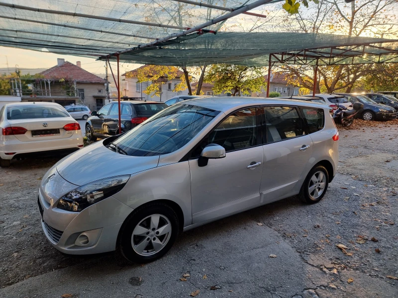 Renault Grand scenic 1.5dci NAVI, снимка 2 - Автомобили и джипове - 47851168