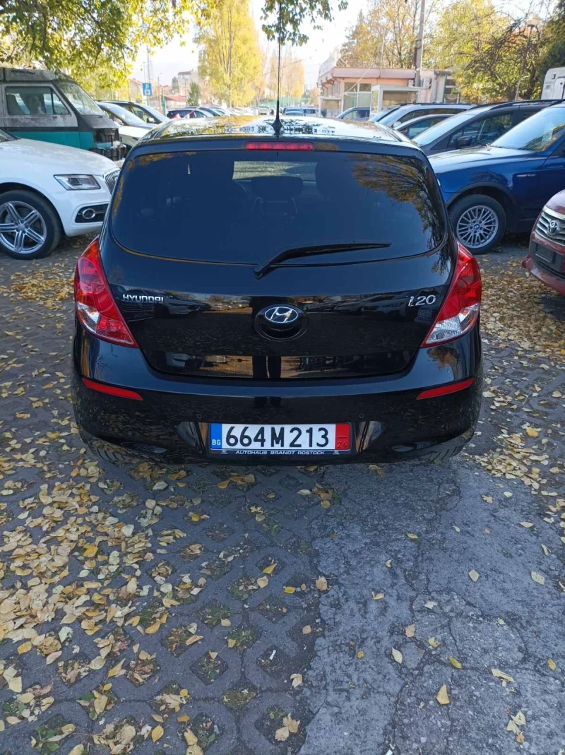 Hyundai I20 1.4 i FACE , снимка 2 - Автомобили и джипове - 47869168