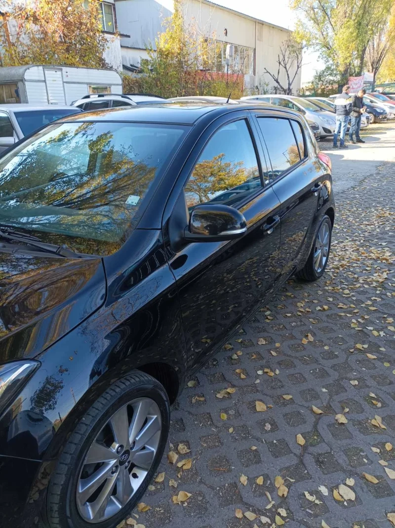 Hyundai I20 1.4 i FACE , снимка 3 - Автомобили и джипове - 47869168