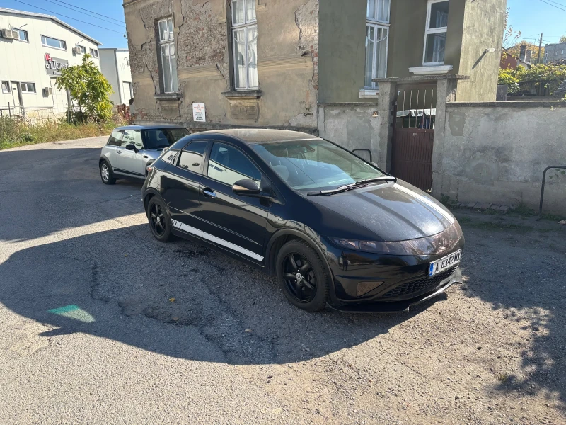 Honda Civic, снимка 2 - Автомобили и джипове - 47900844