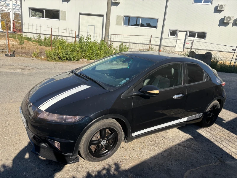 Honda Civic, снимка 1 - Автомобили и джипове - 47900844