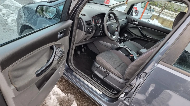 Ford C-max 1.8TDCI TITANIUM, снимка 7 - Автомобили и джипове - 47939029