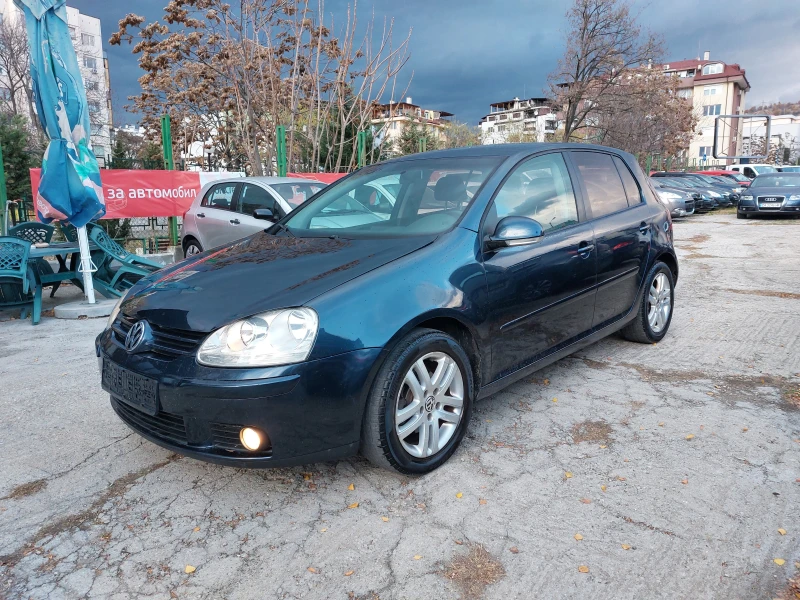 VW Golf 1.9TDI , снимка 2 - Автомобили и джипове - 48069209