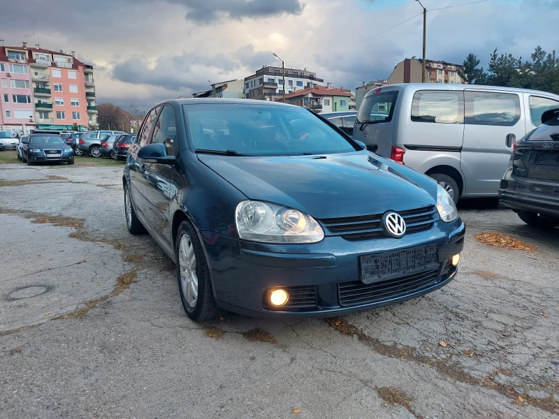 VW Golf 1.9TDI , снимка 7 - Автомобили и джипове - 48069209