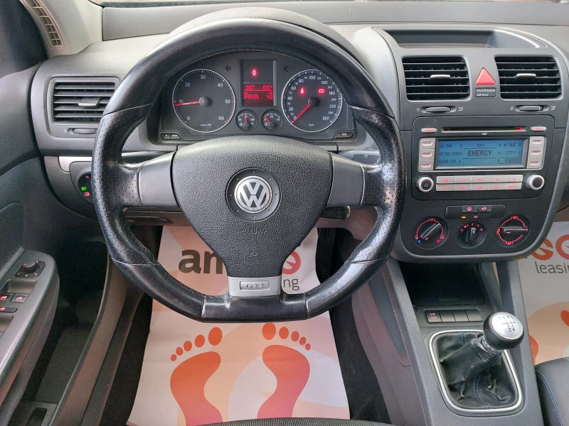 VW Golf 1.9TDI , снимка 11 - Автомобили и джипове - 48069209