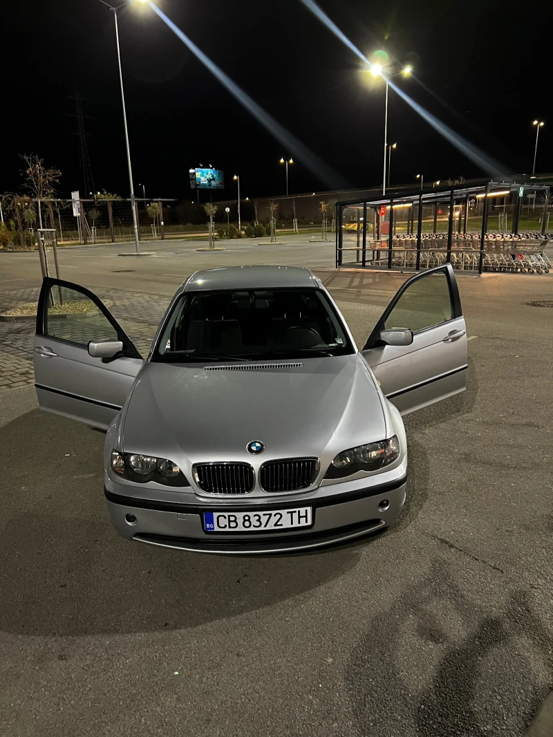 BMW 320 E46 320/2.2i 126000 км реални, снимка 7 - Автомобили и джипове - 48177445