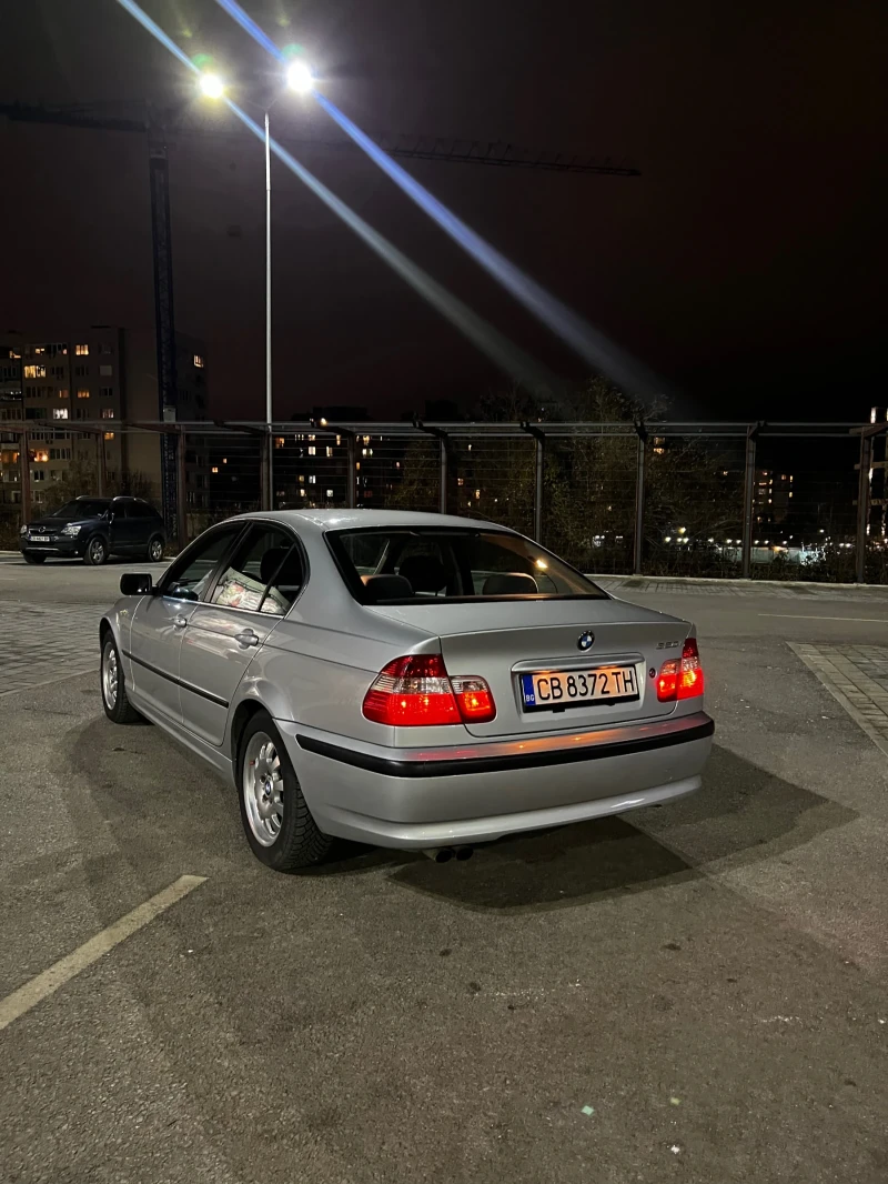 BMW 320 E46 320/2.2i 126000 км реални, снимка 3 - Автомобили и джипове - 48177445