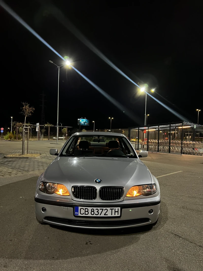 BMW 320 E46 320/2.2i 126000 км реални, снимка 2 - Автомобили и джипове - 48177445