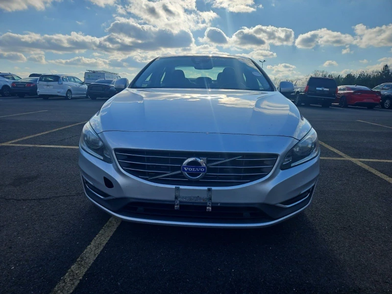 Volvo S60 2015 Volvo S60 T5 Premier, снимка 2 - Автомобили и джипове - 48232628