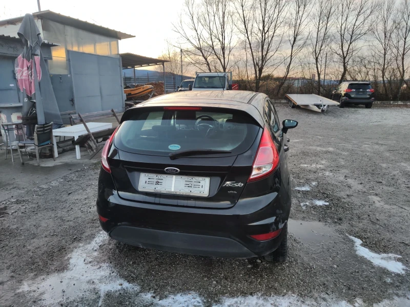 Ford Fiesta 1.4 LPG EURO5B, снимка 4 - Автомобили и джипове - 48414584