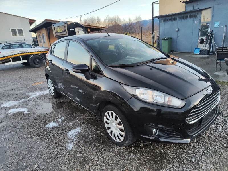 Ford Fiesta 1.4 LPG EURO5B, снимка 3 - Автомобили и джипове - 48414584