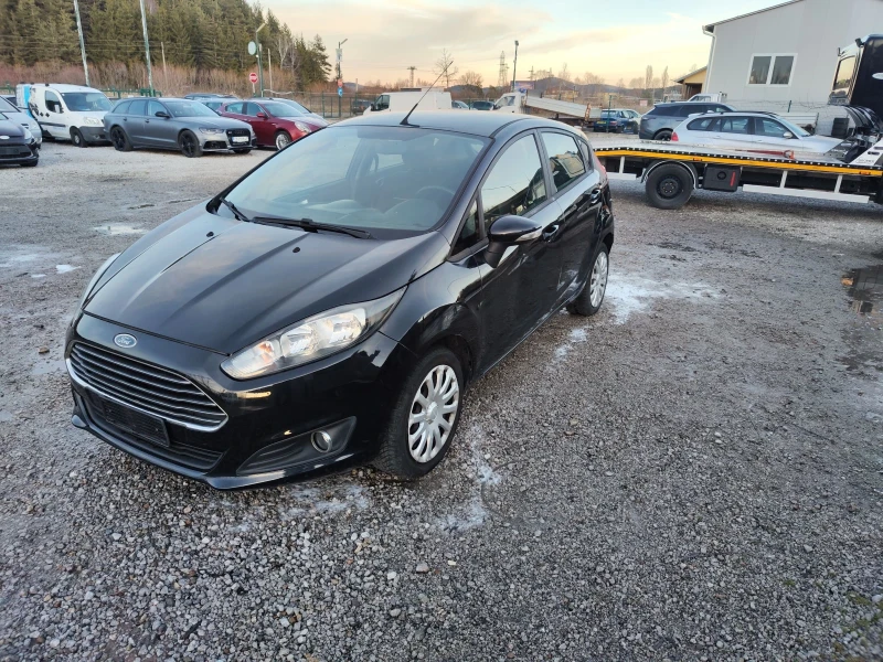 Ford Fiesta 1.4 LPG EURO5B, снимка 2 - Автомобили и джипове - 48414584