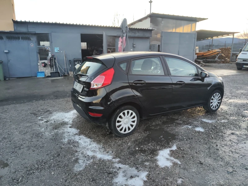 Ford Fiesta 1.4 LPG EURO5B, снимка 5 - Автомобили и джипове - 48414584