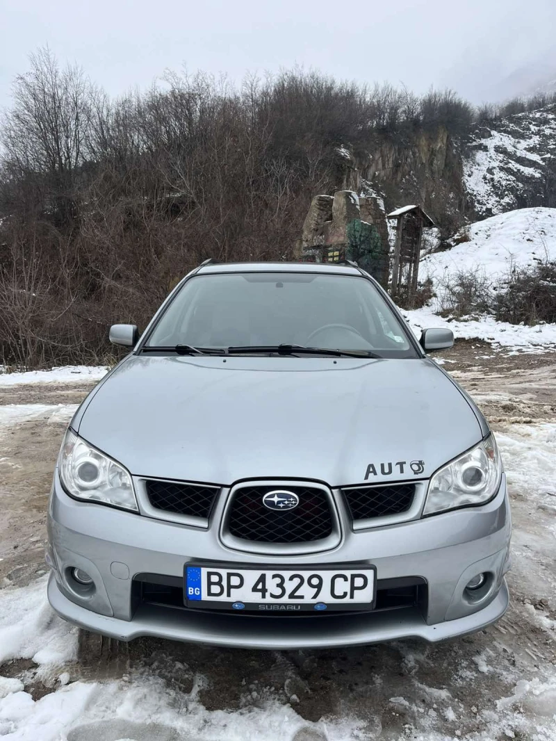 Subaru Impreza, снимка 3 - Автомобили и джипове - 48476141