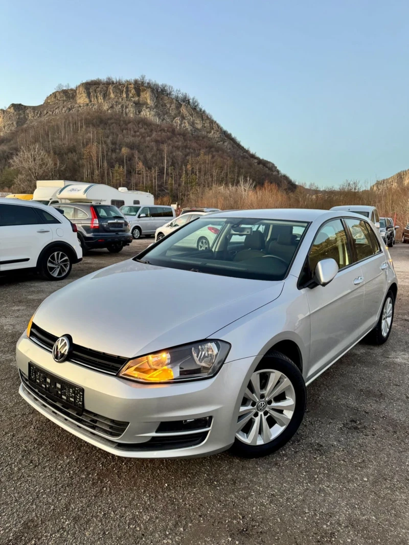 VW Golf 7, 1.6TDI, EURO 5B, КЛИМАТРОНИК, ХЕЧБЕК, снимка 17 - Автомобили и джипове - 48623393