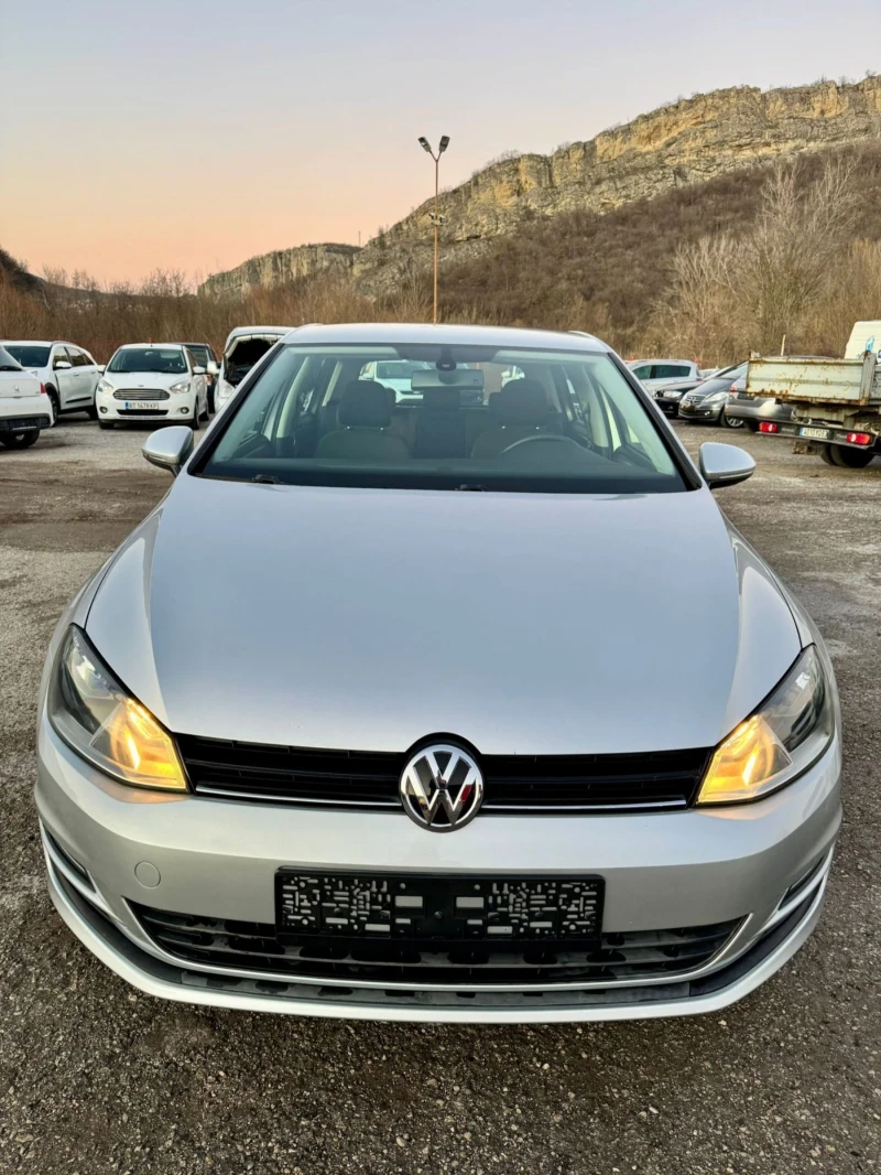 VW Golf 7, 1.6TDI, EURO 5B, КЛИМАТРОНИК, ХЕЧБЕК, снимка 7 - Автомобили и джипове - 48623393