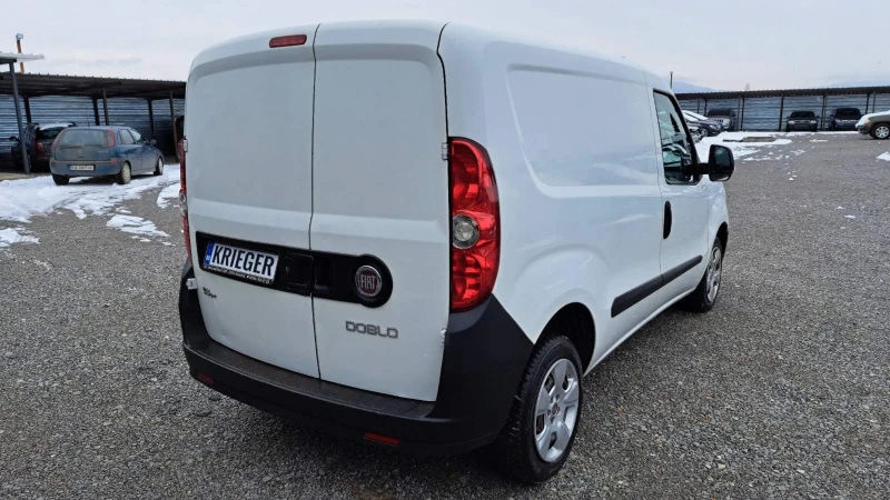 Fiat Doblo 1.3 MultiJet NOV VNOS GERMANY, снимка 5 - Автомобили и джипове - 48676312