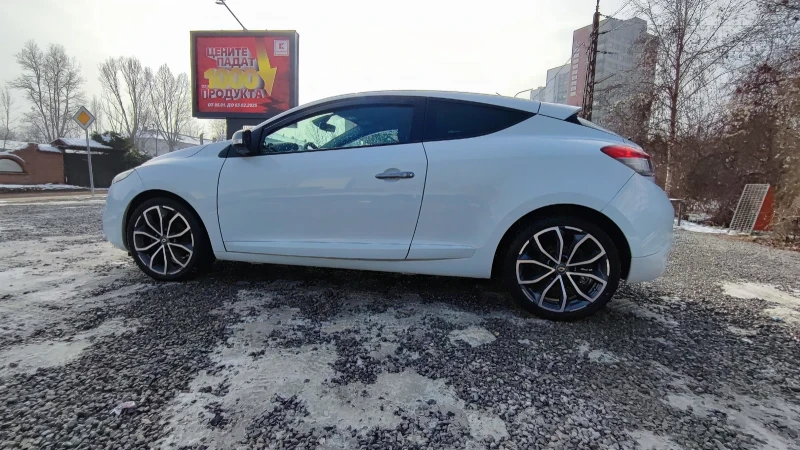 Renault Megane, снимка 7 - Автомобили и джипове - 48741014