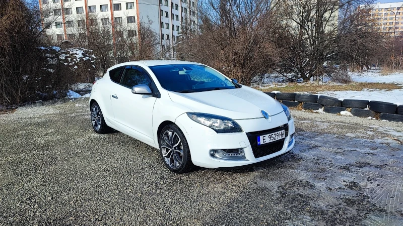 Renault Megane, снимка 1 - Автомобили и джипове - 49557057