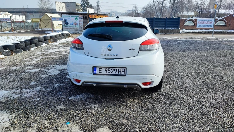 Renault Megane, снимка 5 - Автомобили и джипове - 49557057