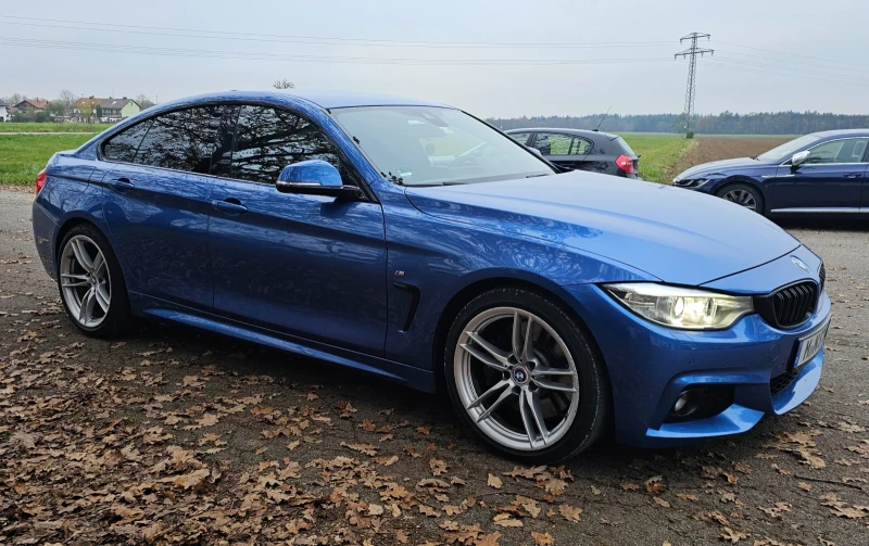 BMW 430 GRAN COUPE M SPORTPAKET, снимка 4 - Автомобили и джипове - 48745850