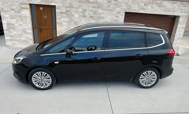 Opel Zafira TOURER, снимка 7 - Автомобили и джипове - 48880456