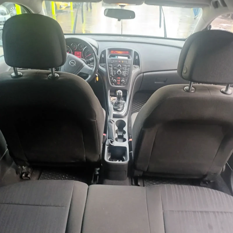 Opel Astra, снимка 3 - Автомобили и джипове - 48932347