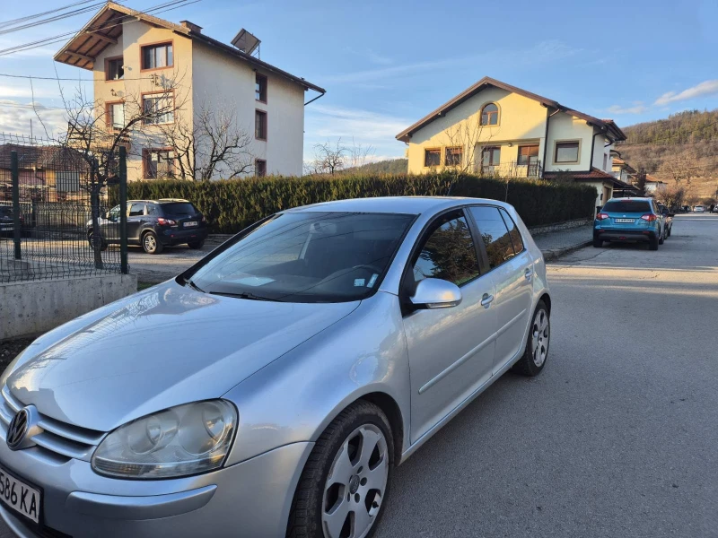 VW Golf, снимка 5 - Автомобили и джипове - 48950812