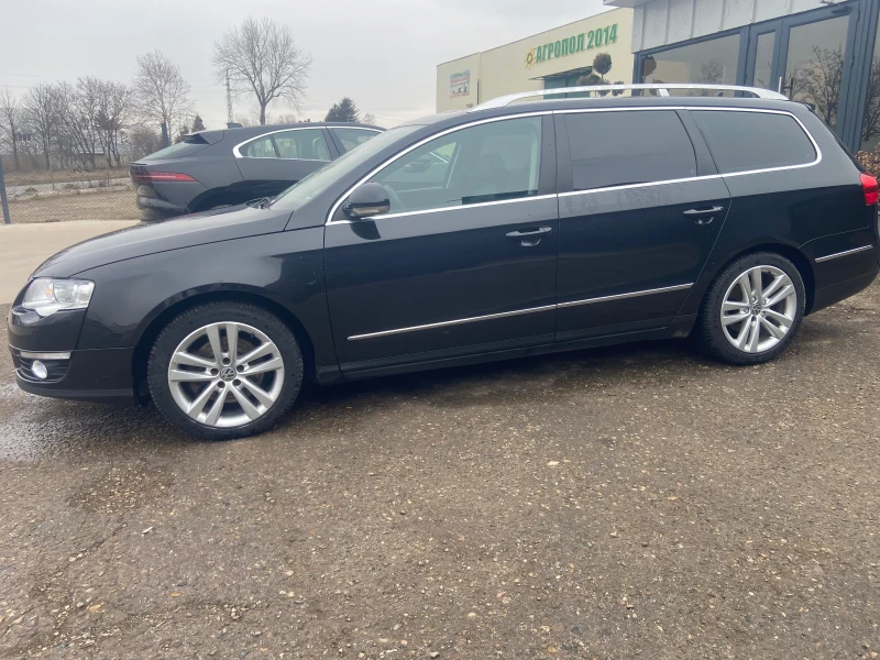 VW Passat 2.0 TDI BMP, снимка 7 - Автомобили и джипове - 48993899