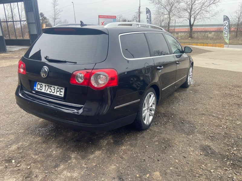 VW Passat 2.0 TDI BMP, снимка 9 - Автомобили и джипове - 48993899