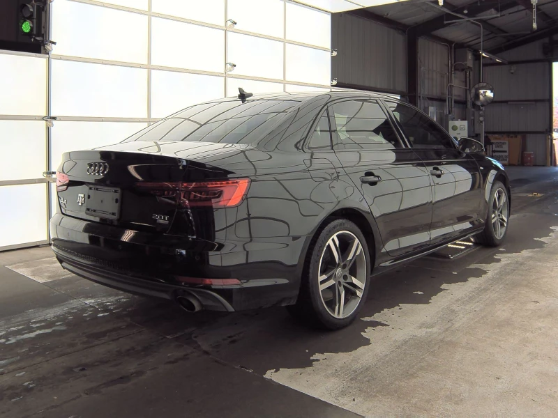 Audi A4 ultra Premium Plus* S Line* Подгрев* Панорама, снимка 7 - Автомобили и джипове - 49360473